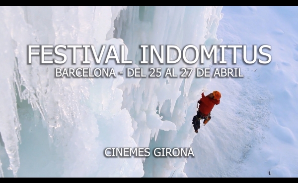 III Festival Indomitus d'aventura, natura i consevaci